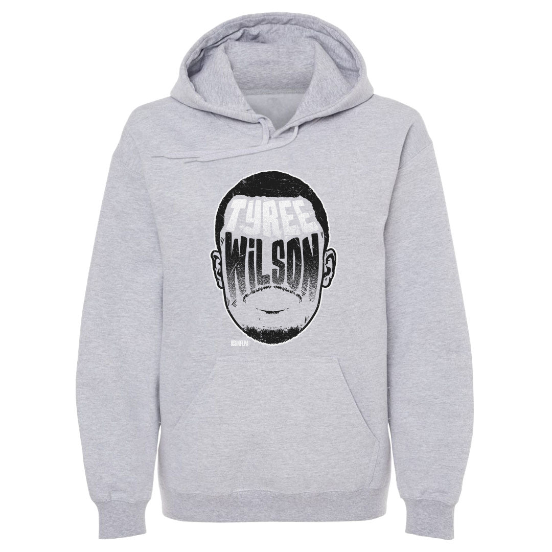 Tyree Wilson Men's Hoodie | 500 LEVEL