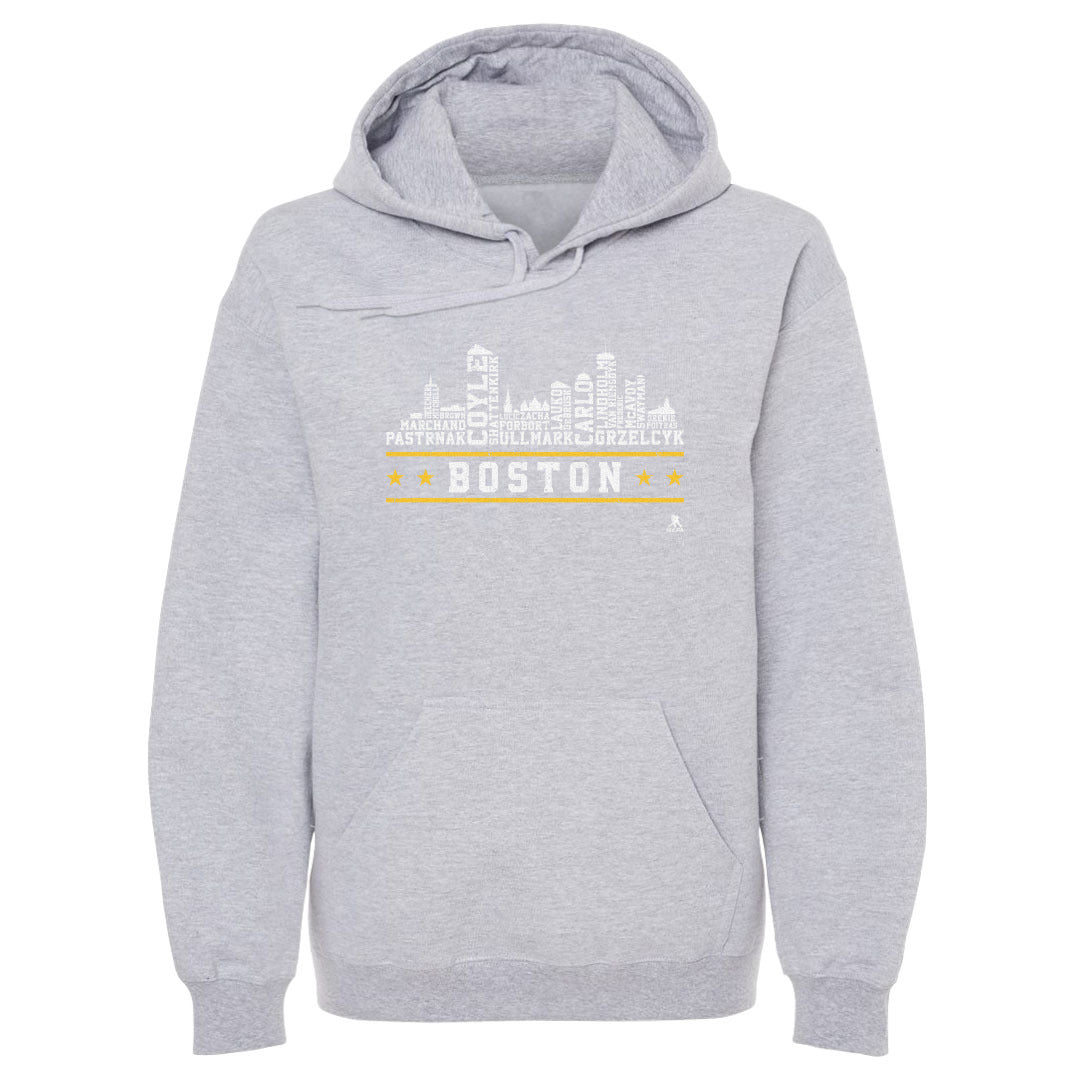 Boston Men's Hoodie | 500 LEVEL
