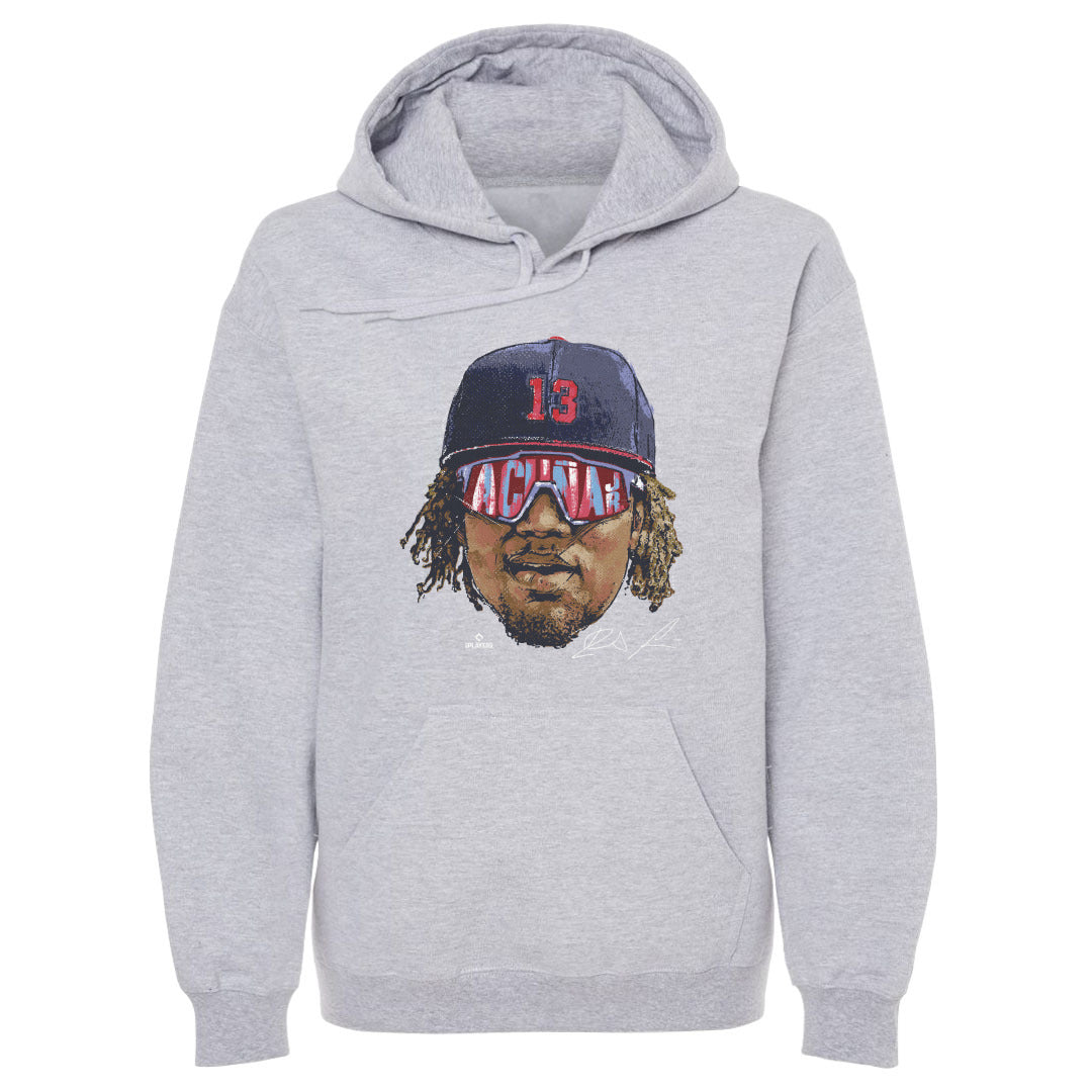 Ronald Acuna Jr. Men's Hoodie | 500 LEVEL