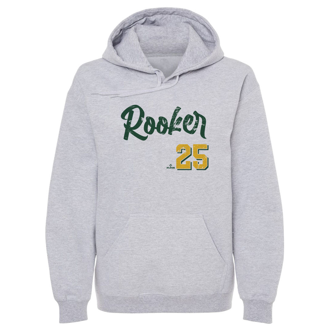 Brent Rooker Men's Hoodie | 500 LEVEL