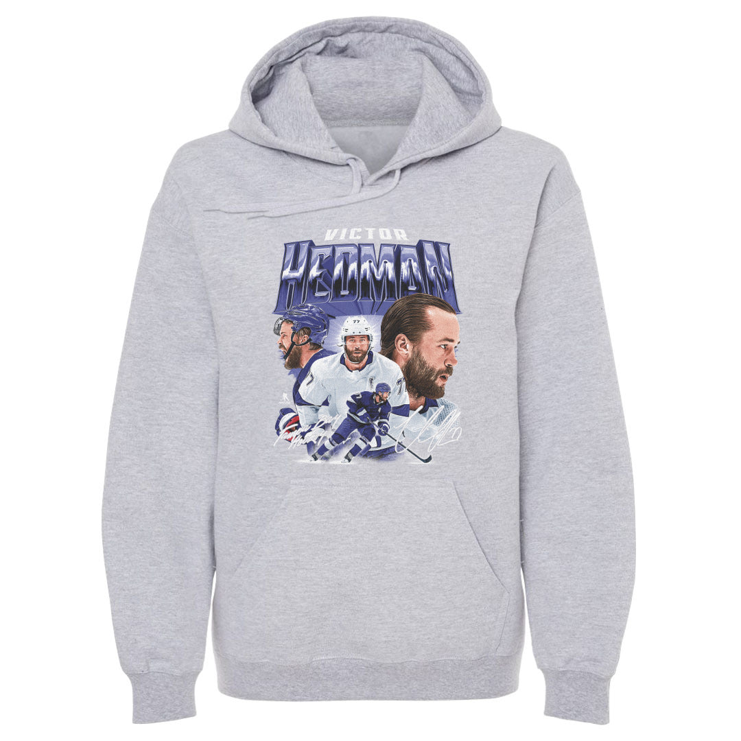 Victor Hedman Men's Hoodie | 500 LEVEL