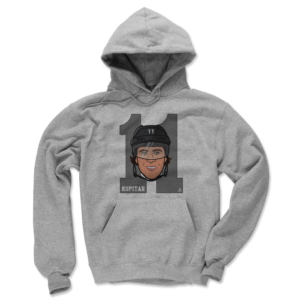 Anze Kopitar Men's Hoodie | 500 LEVEL