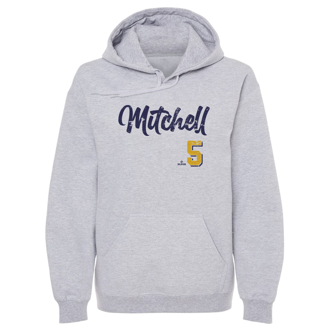 Garrett Mitchell Men's Hoodie | 500 LEVEL