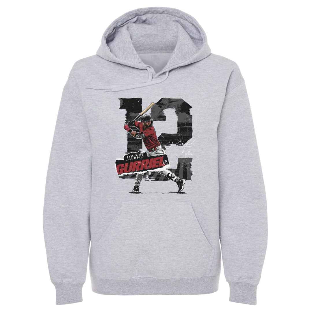 Lourdes Gurriel Jr. Men's Hoodie | 500 LEVEL