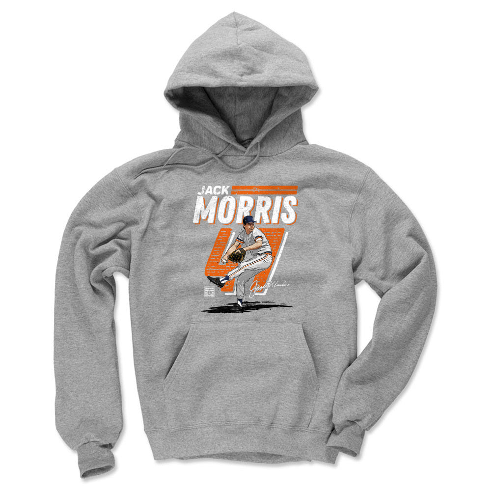 Jack Morris Men's Hoodie | 500 LEVEL
