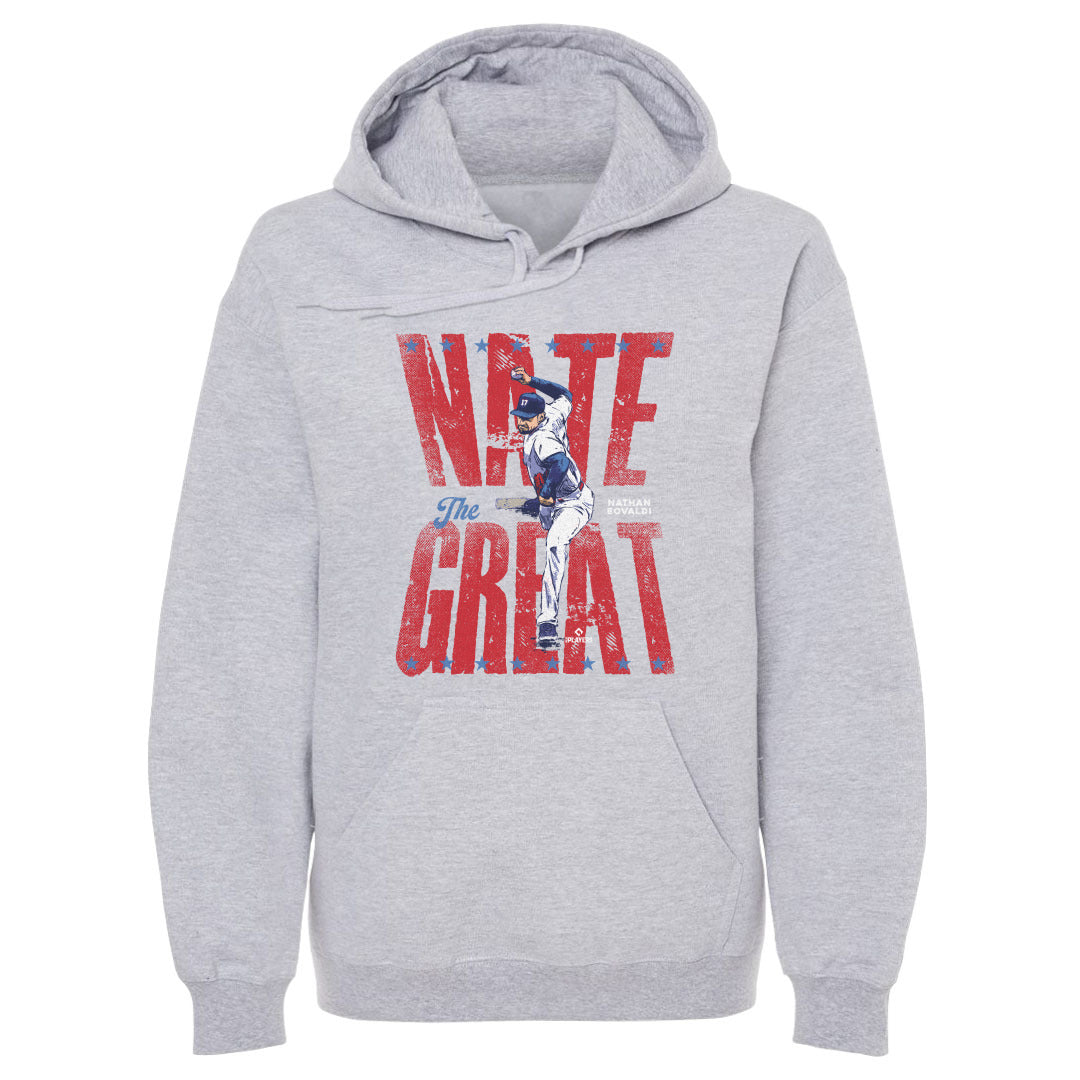 Nathan Eovaldi Men's Hoodie | 500 LEVEL