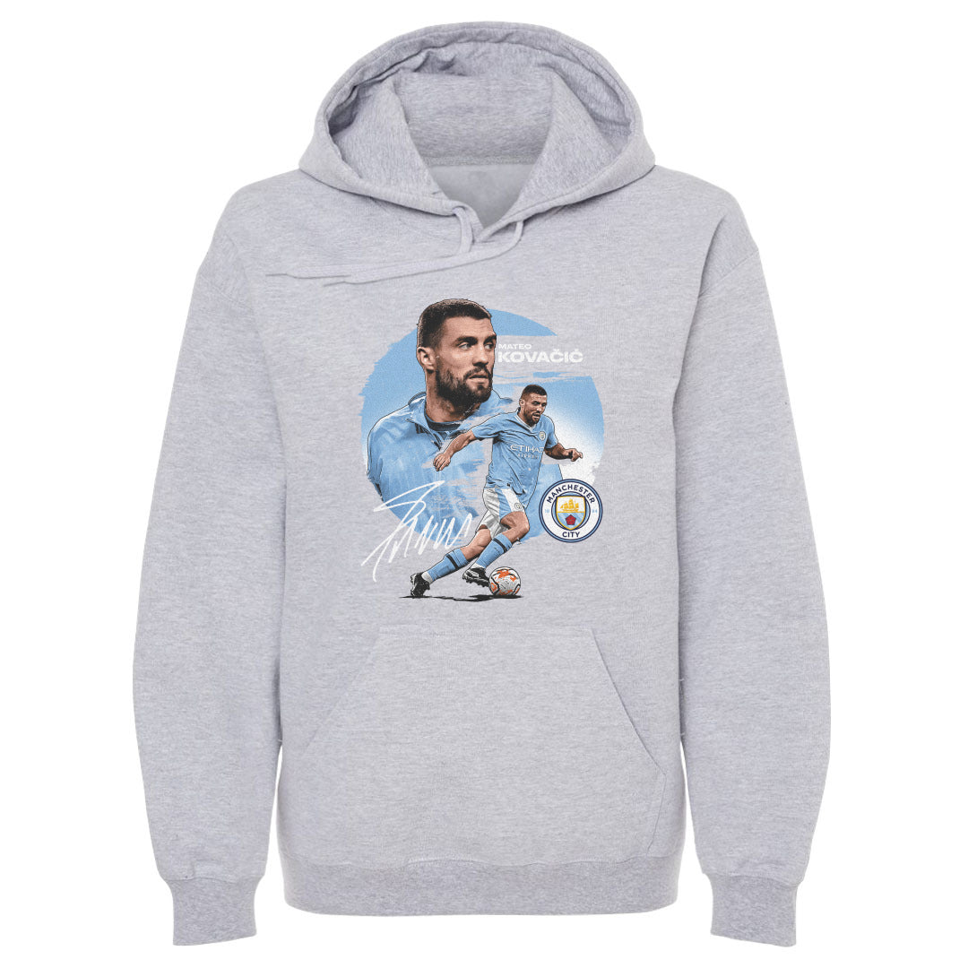 Mateo Kovacic Men's Hoodie | 500 LEVEL