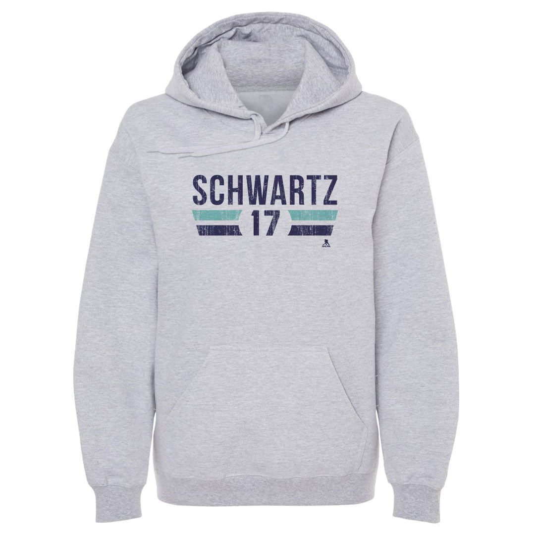 Jaden Schwartz Men's Hoodie | 500 LEVEL