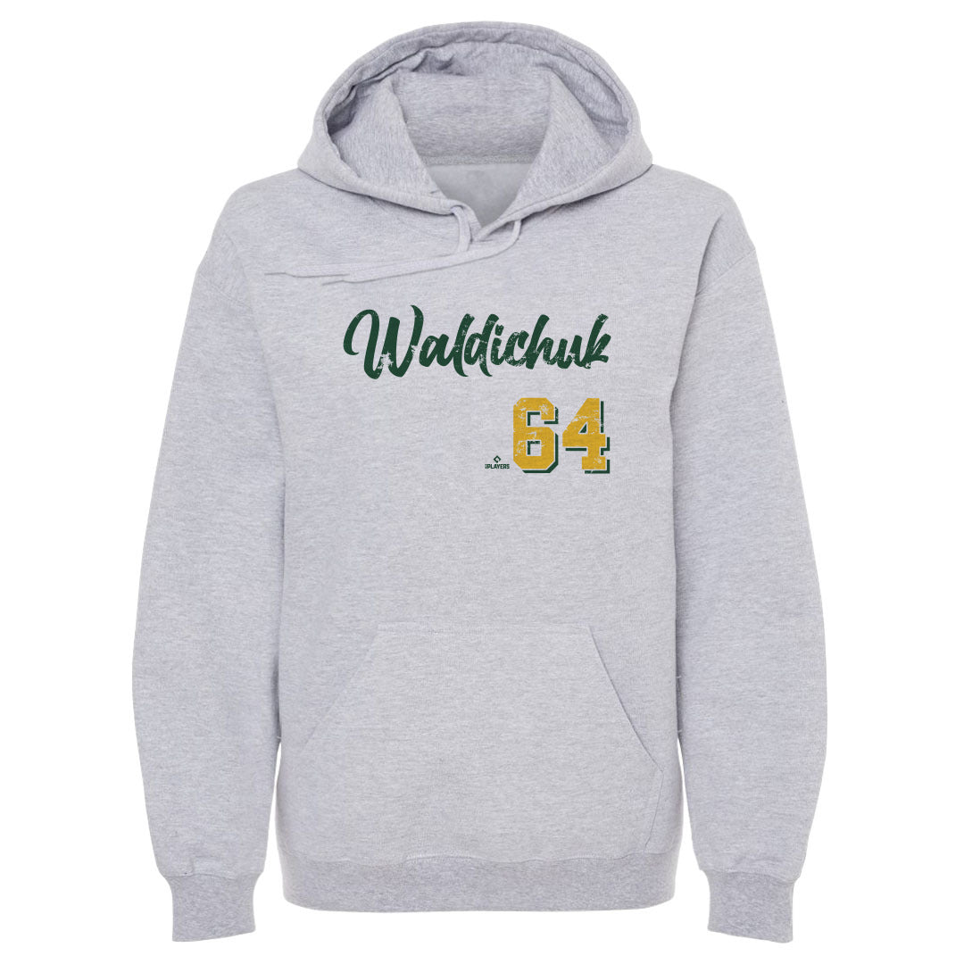 Ken Waldichuk Men's Hoodie | 500 LEVEL