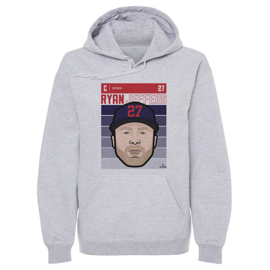 Ryan Jeffers Men's Hoodie | 500 LEVEL