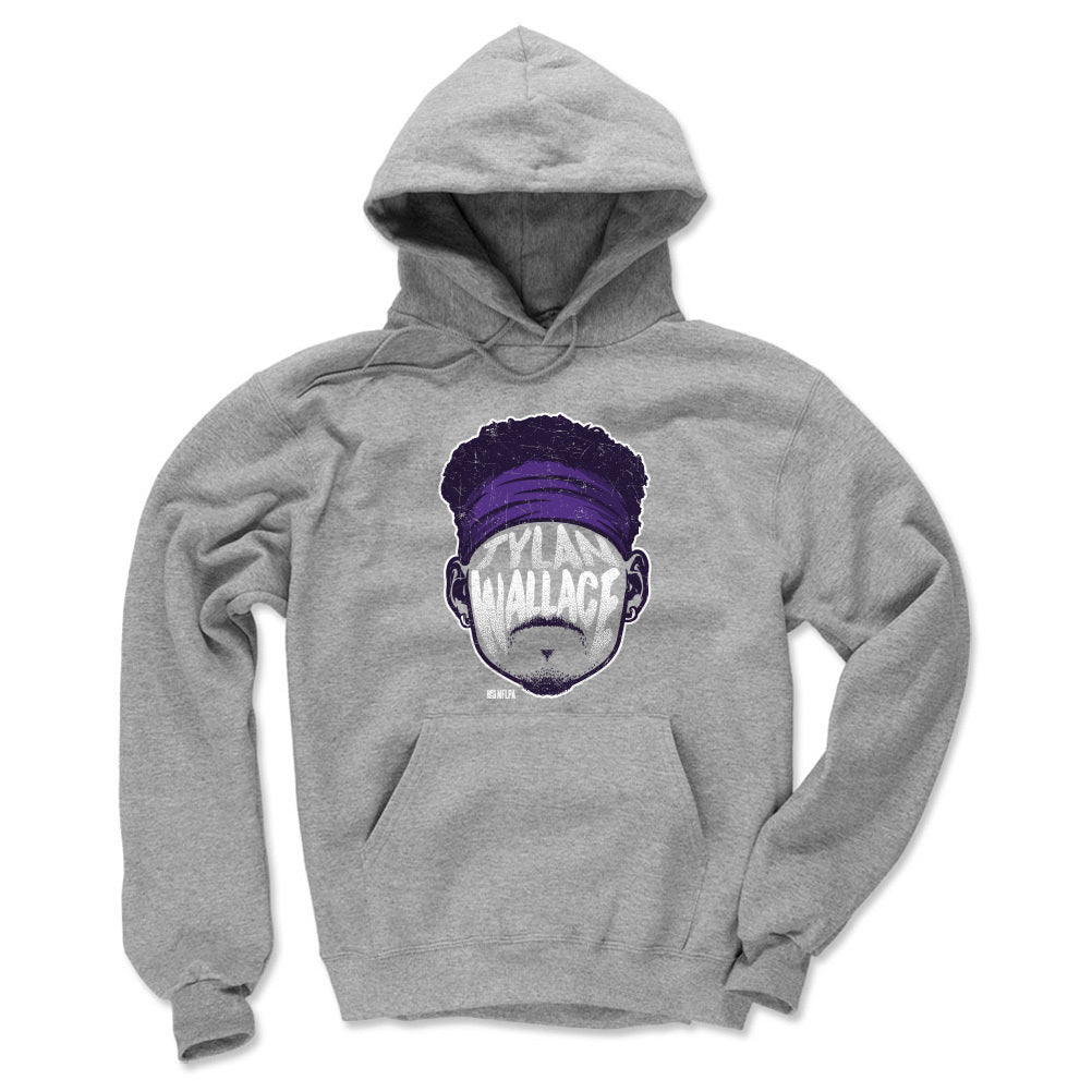 Tylan Wallace Men's Hoodie | 500 LEVEL