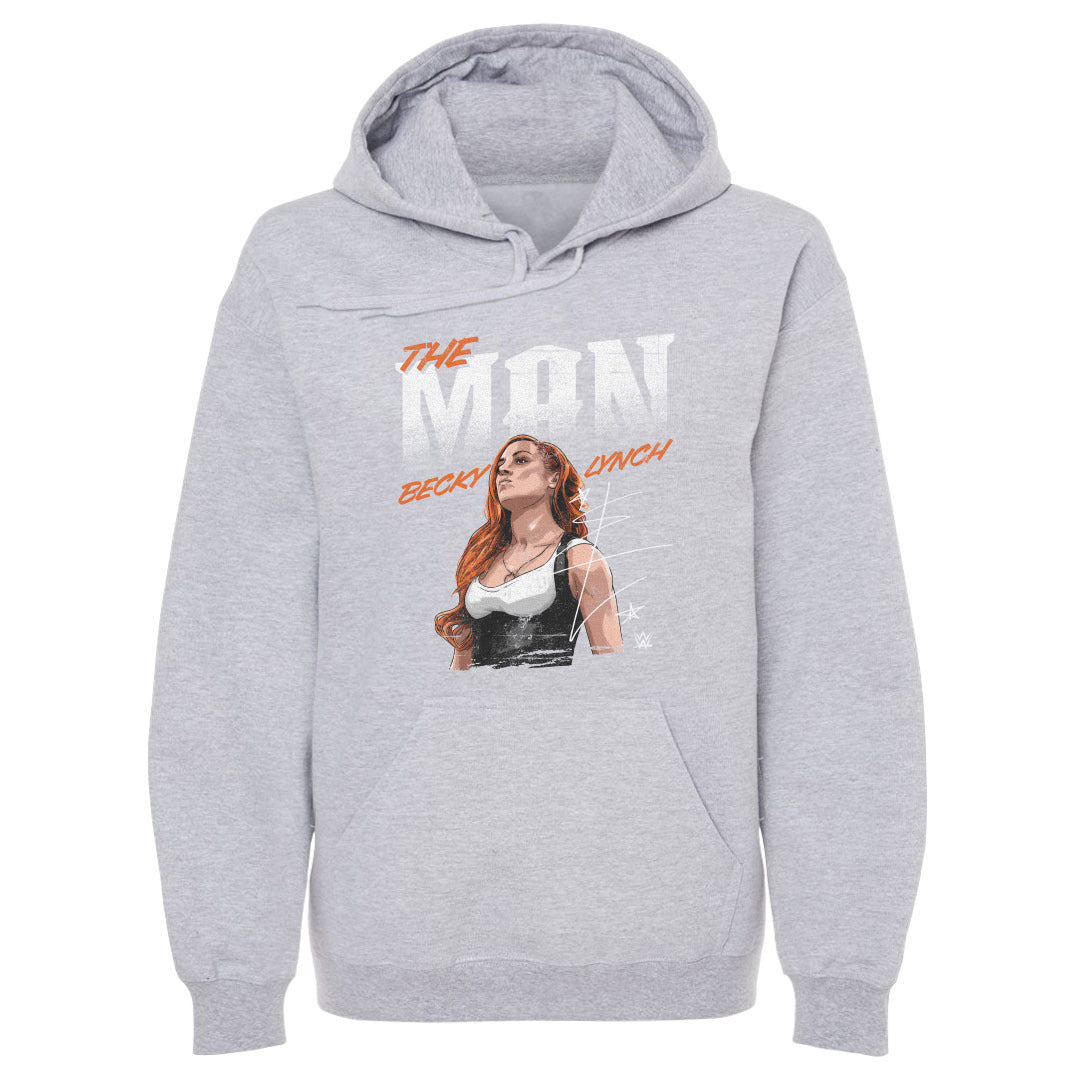 Becky Lynch Men's Hoodie | 500 LEVEL