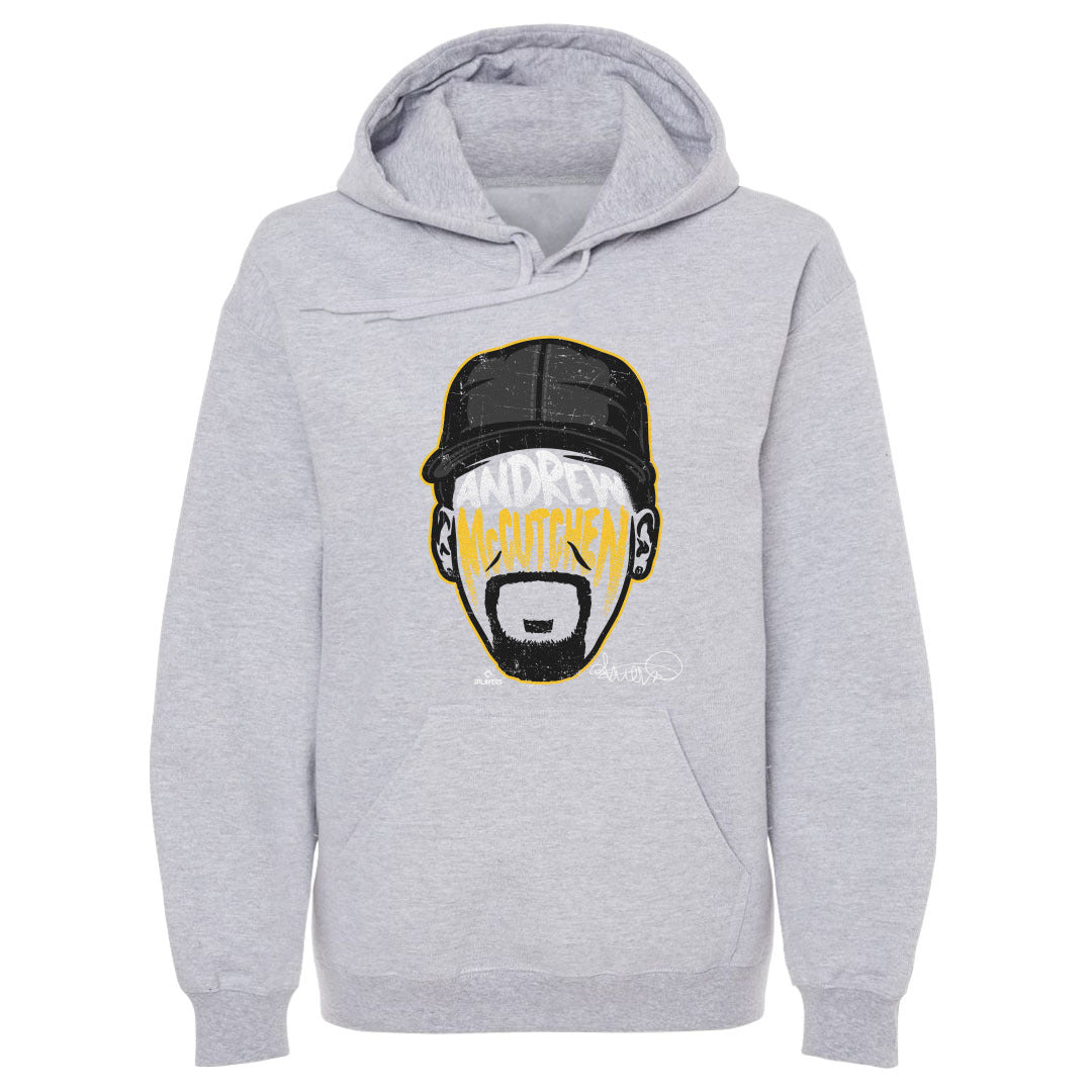 Andrew McCutchen Men's Hoodie | 500 LEVEL