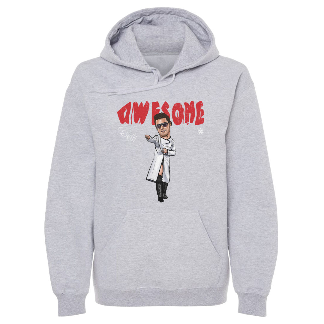 The Miz Men's Hoodie | 500 LEVEL