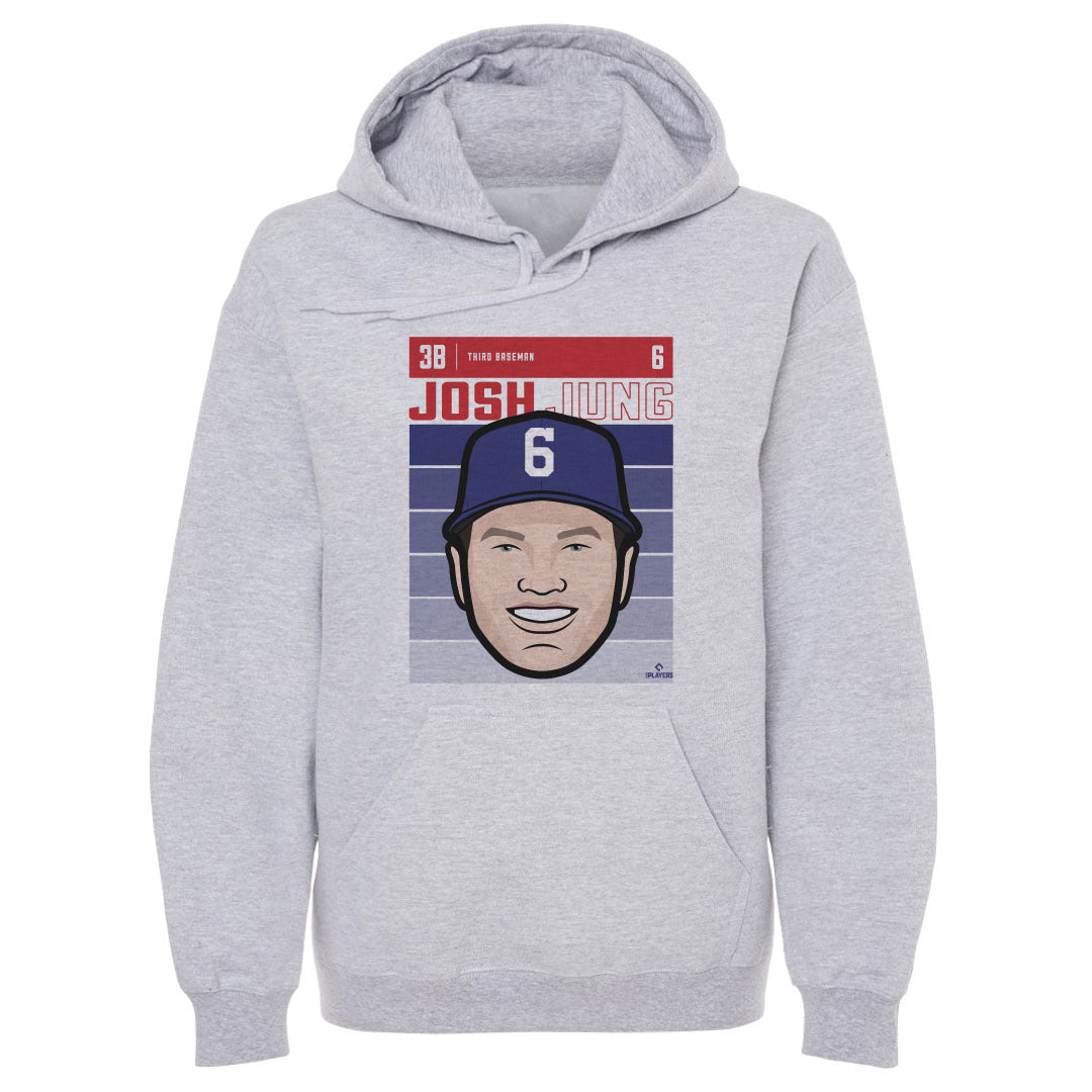 Josh Jung Men's Hoodie | 500 LEVEL