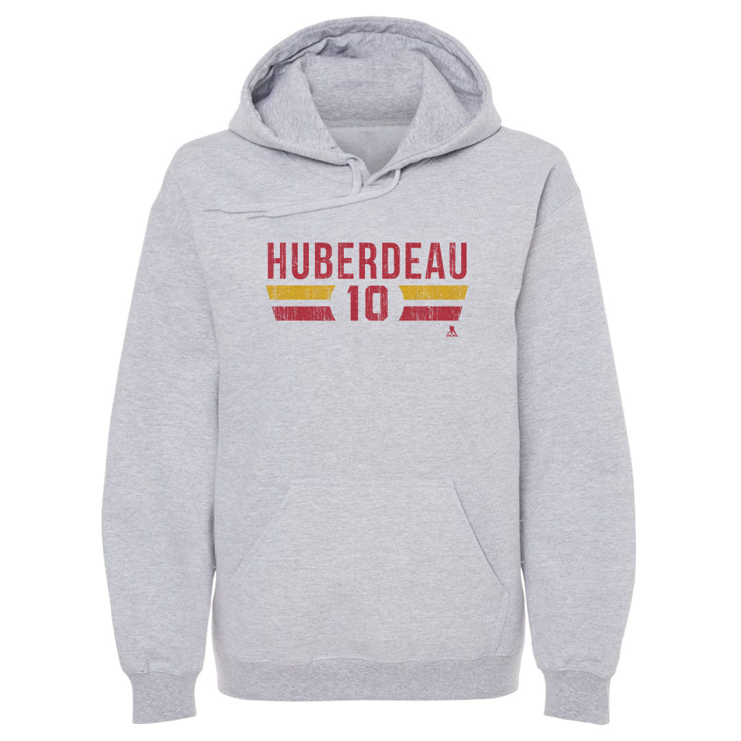 Jonathan Huberdeau Men's Hoodie | 500 LEVEL