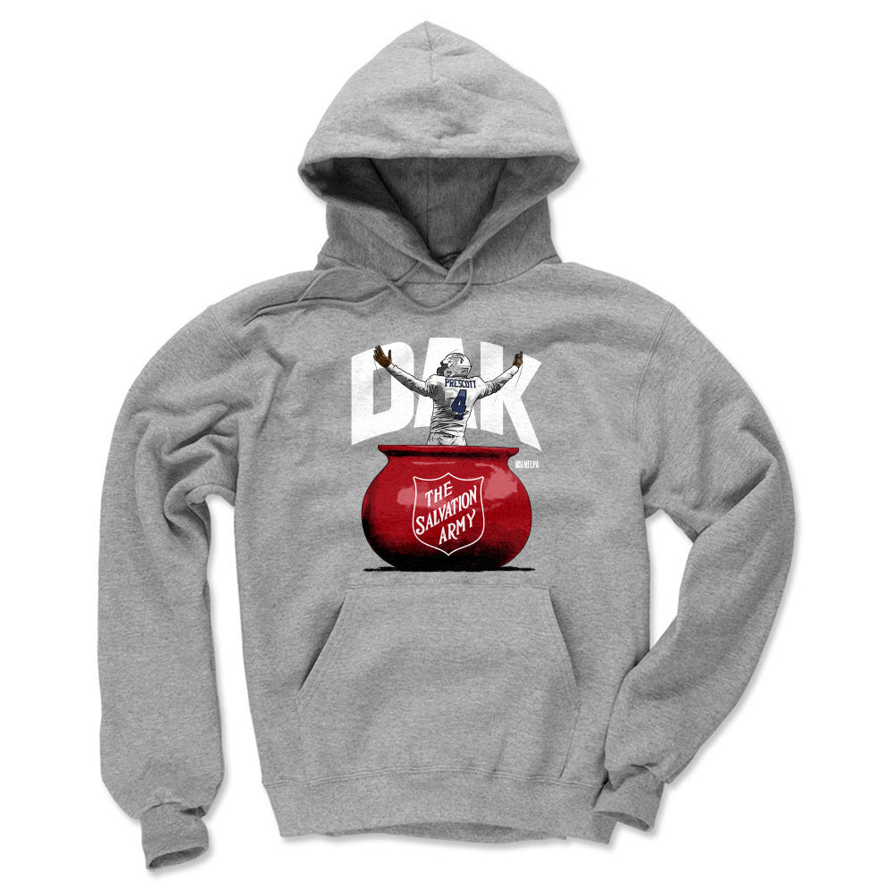 Dak Prescott Men's Hoodie | 500 LEVEL