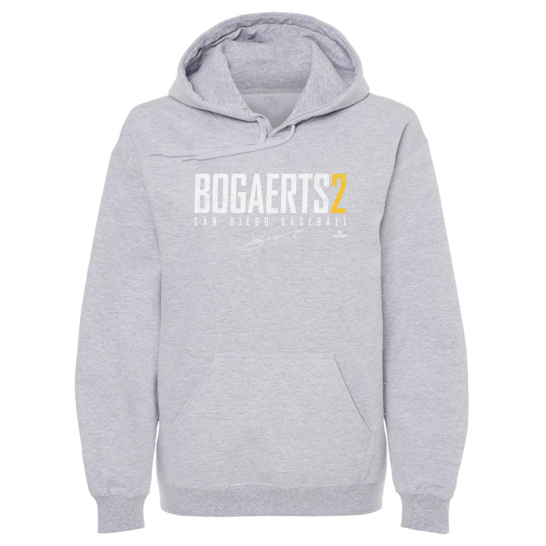 Xander Bogaerts Men's Hoodie | 500 LEVEL