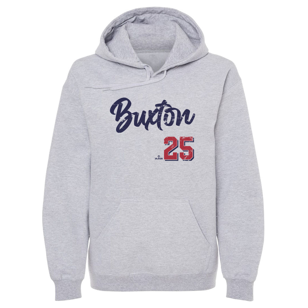 Byron Buxton Men's Hoodie | 500 LEVEL