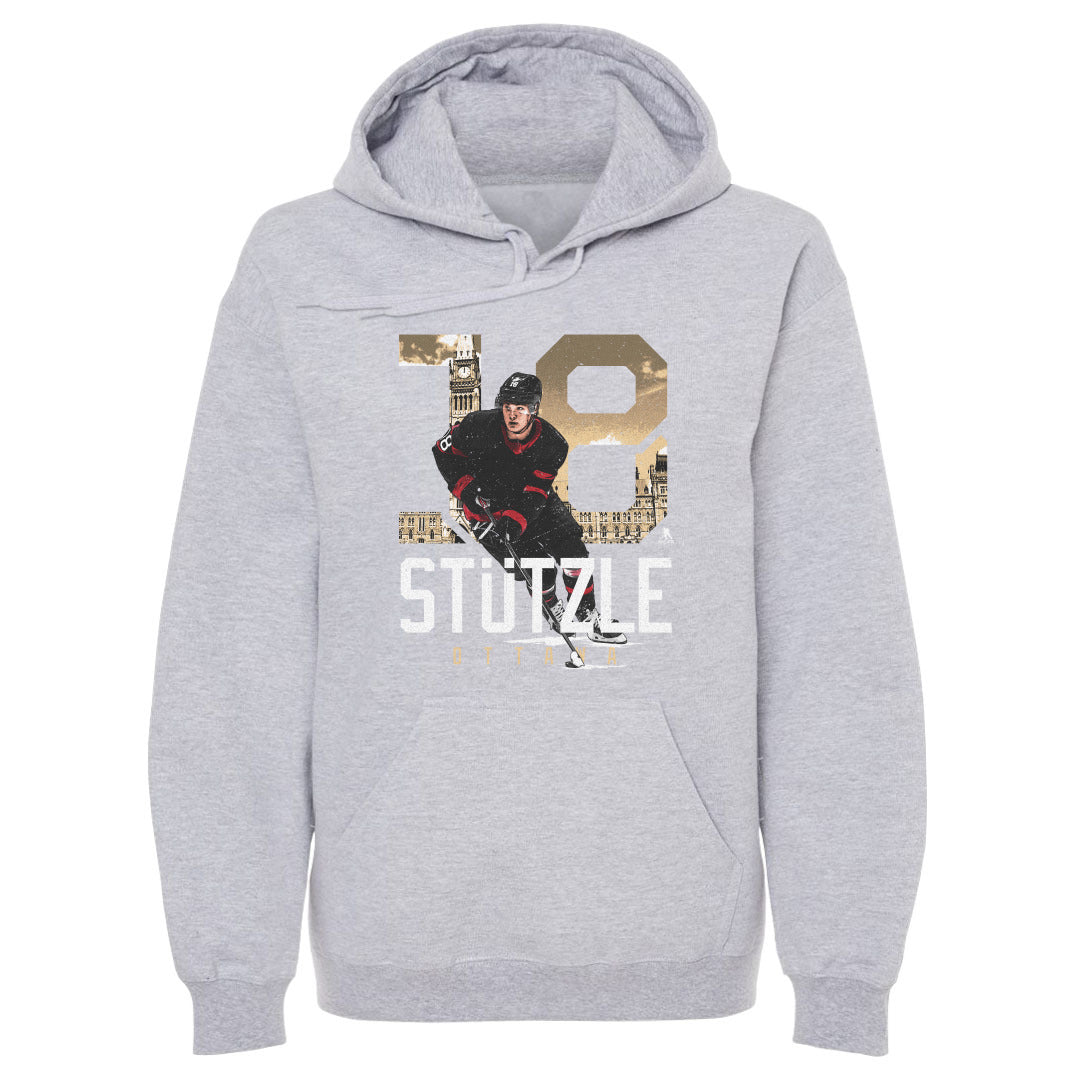 Tim Stutzle Men's Hoodie | 500 LEVEL