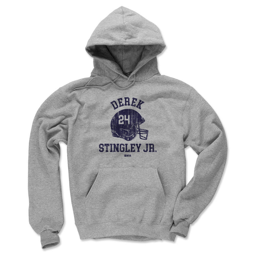Derek Stingley Jr. Men's Hoodie | 500 LEVEL
