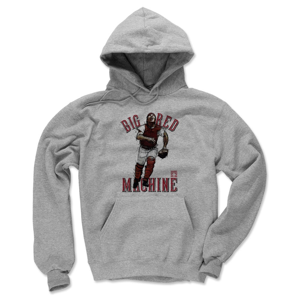 Johnny Bench Men's Hoodie | 500 LEVEL
