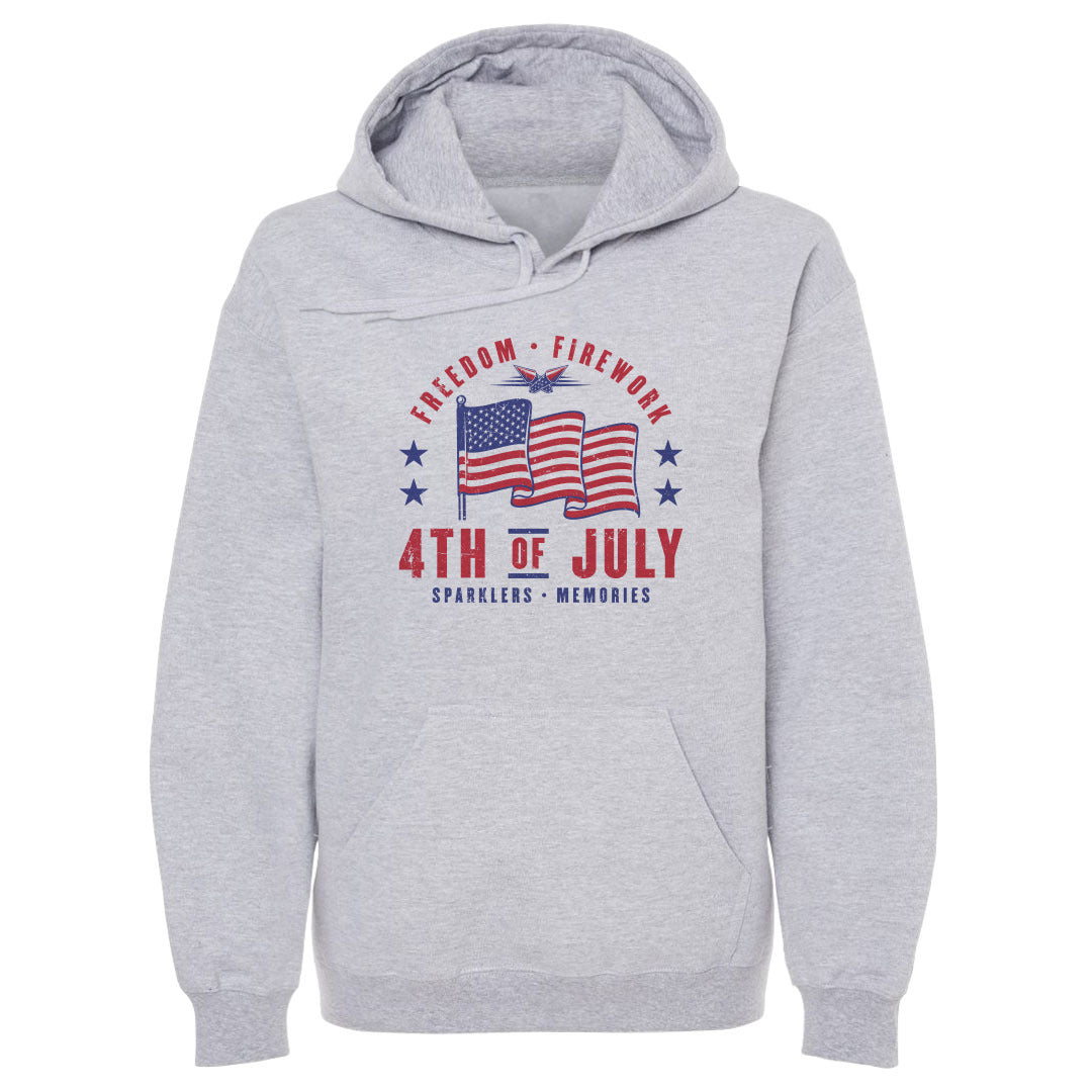 USA Men's Hoodie | 500 LEVEL