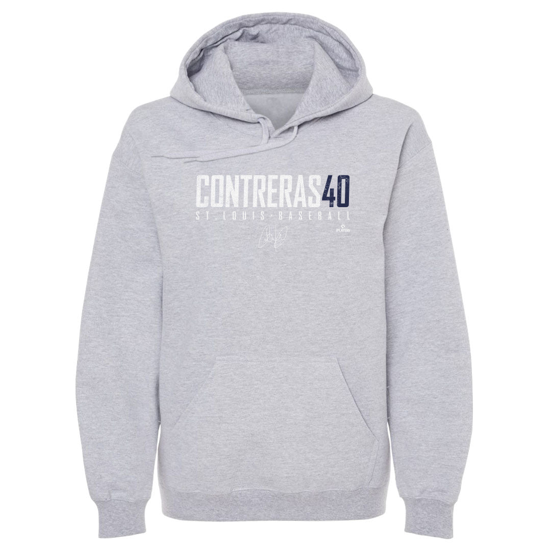 Willson Contreras Men's Hoodie | 500 LEVEL