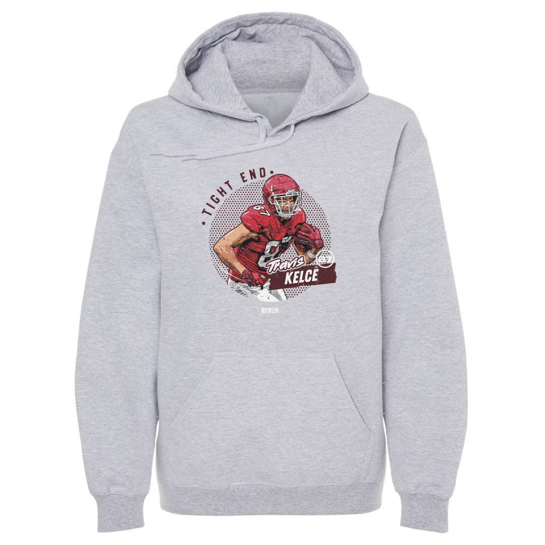 Travis Kelce Men's Hoodie | 500 LEVEL