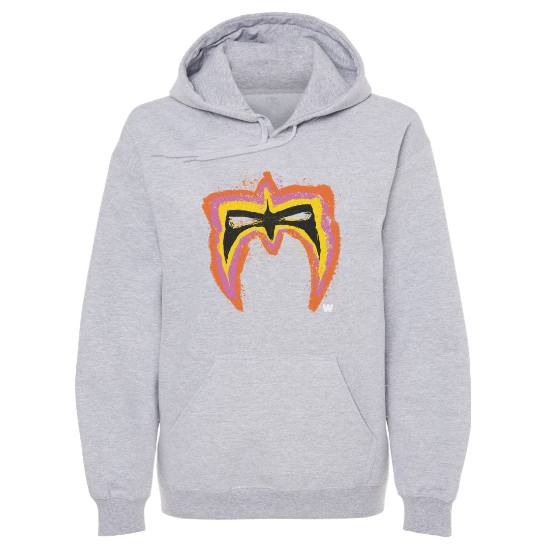 Ultimate Warrior Men's Hoodie | 500 LEVEL