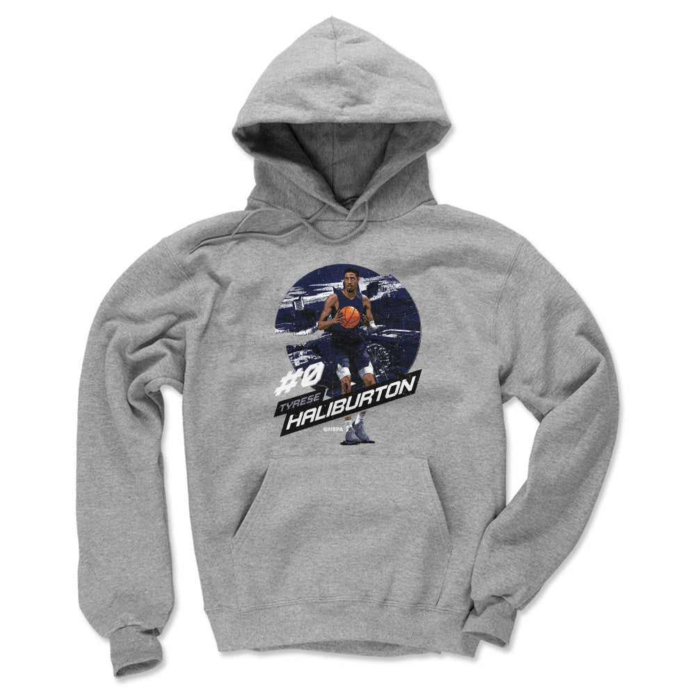 Tyrese Haliburton Men's Hoodie | 500 LEVEL