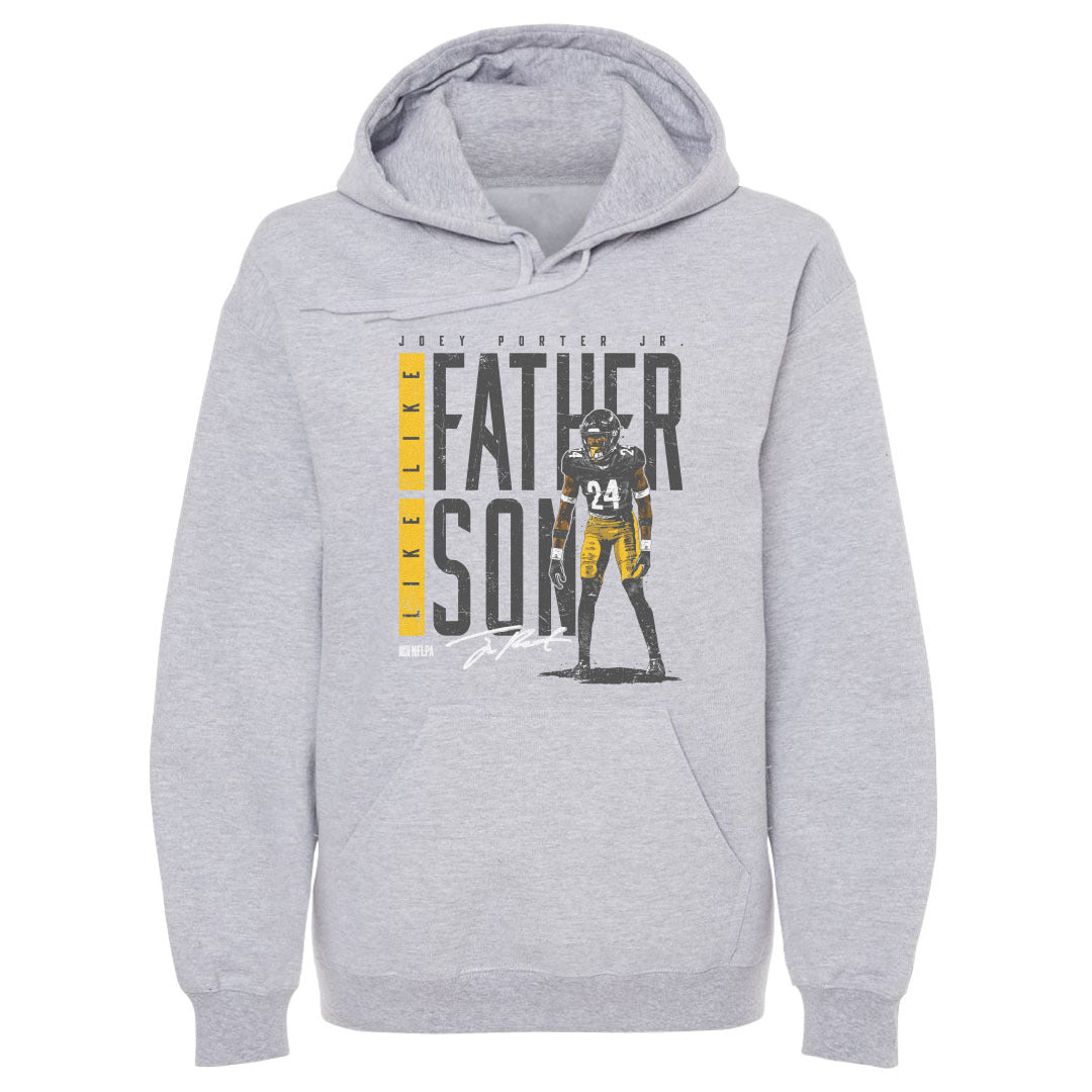 Joey Porter Jr. Men's Hoodie | 500 LEVEL