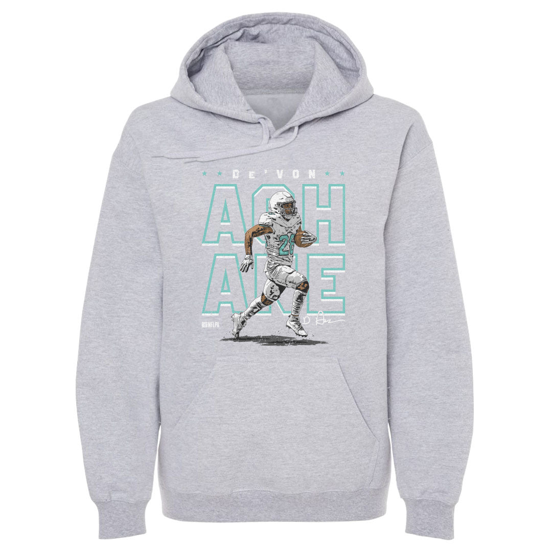 De'Von Achane Men's Hoodie | 500 LEVEL