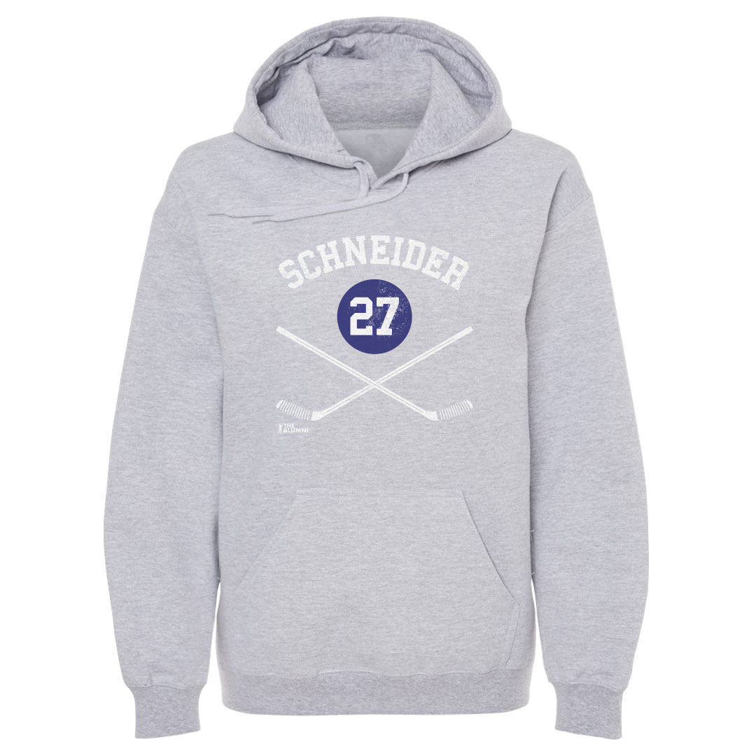 Mathieu Schneider Men's Hoodie | 500 LEVEL