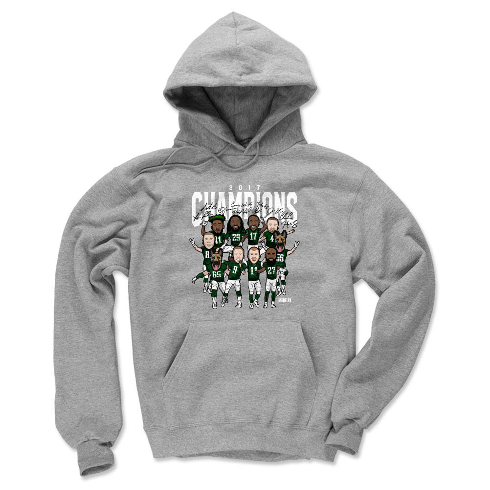Philadelphia Men's Hoodie | 500 LEVEL