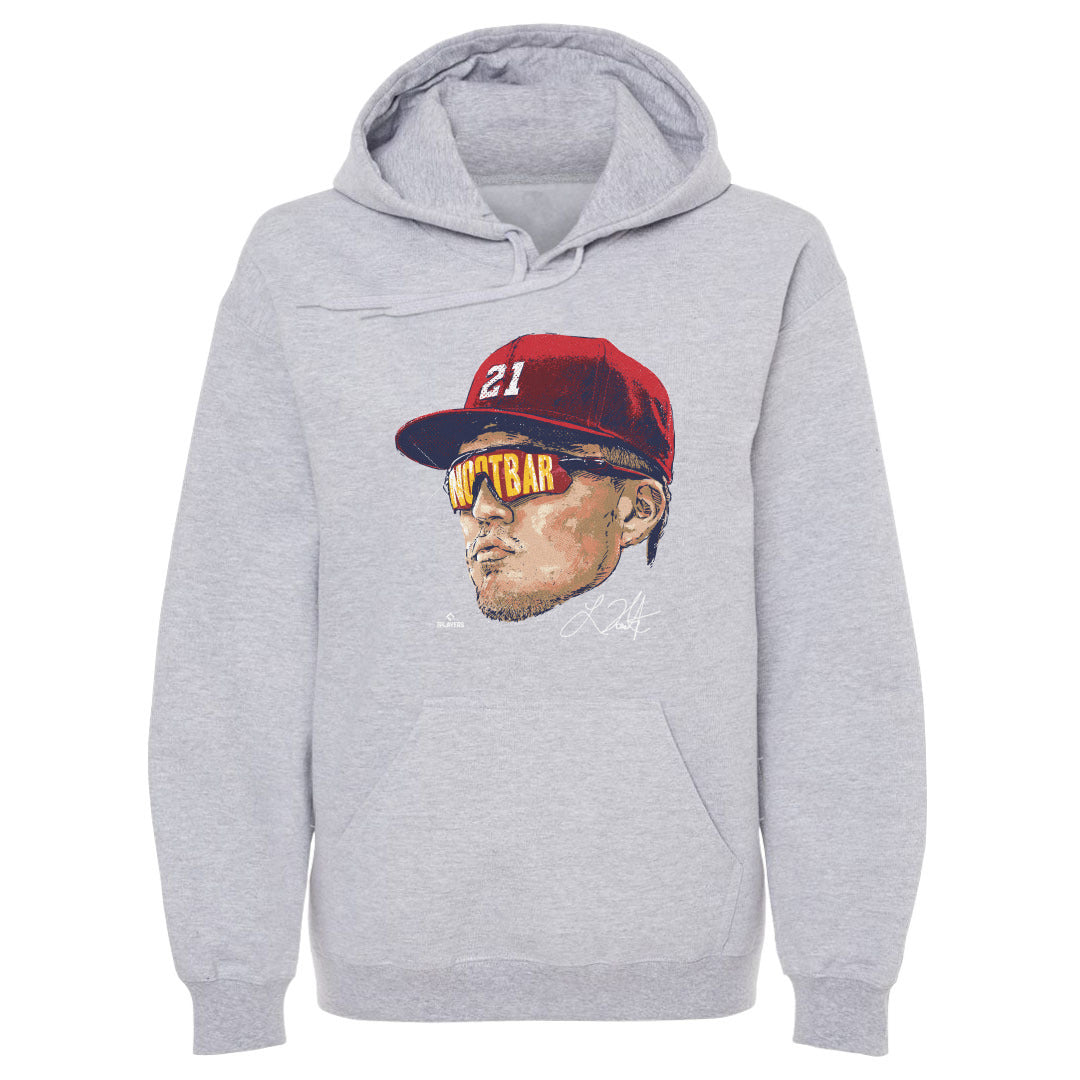 Lars Nootbaar Men's Hoodie | 500 LEVEL