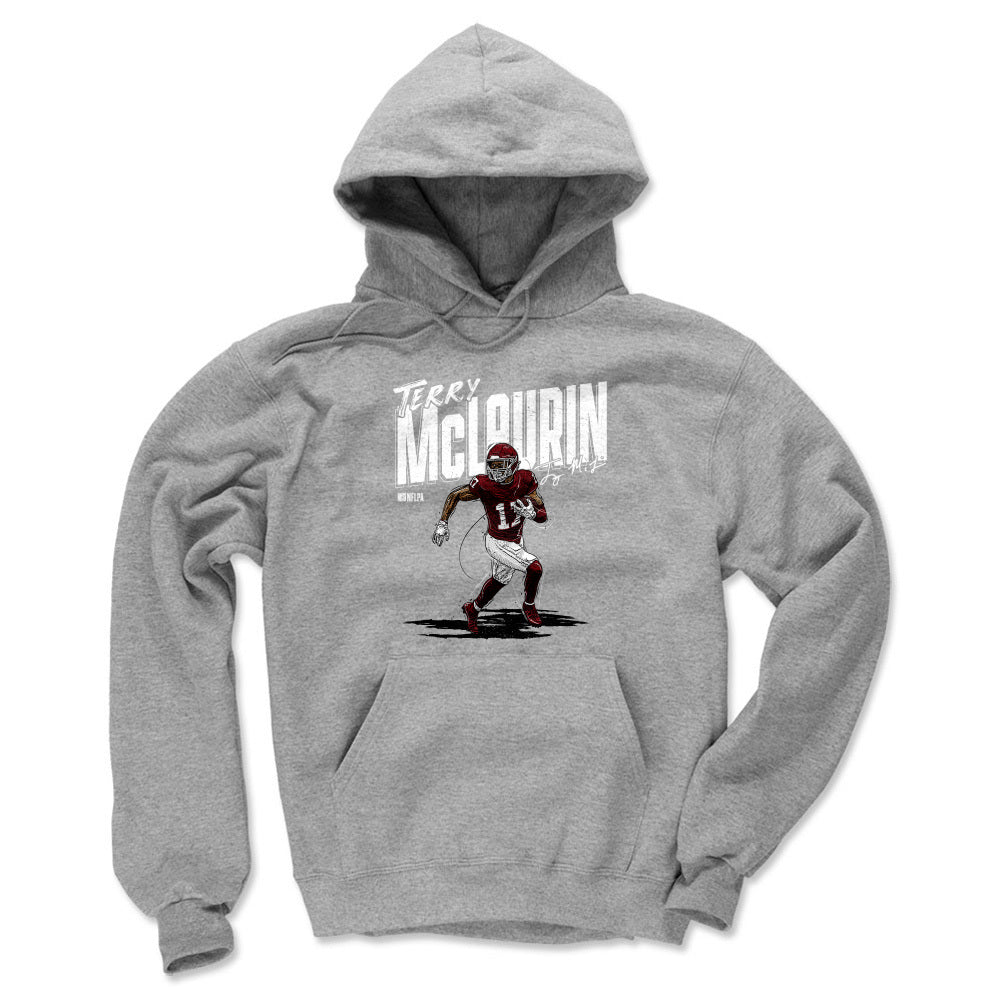 Terry McLaurin Men's Hoodie | 500 LEVEL