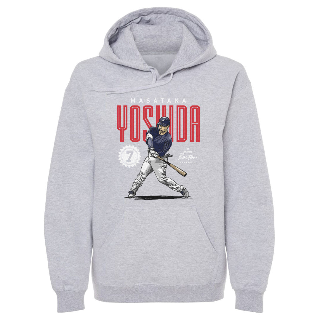 Masataka Yoshida Men's Hoodie | 500 LEVEL