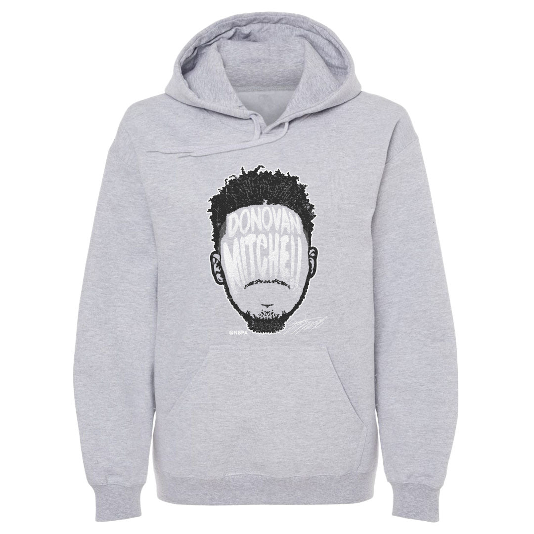 Donovan Mitchell Men's Hoodie | 500 LEVEL