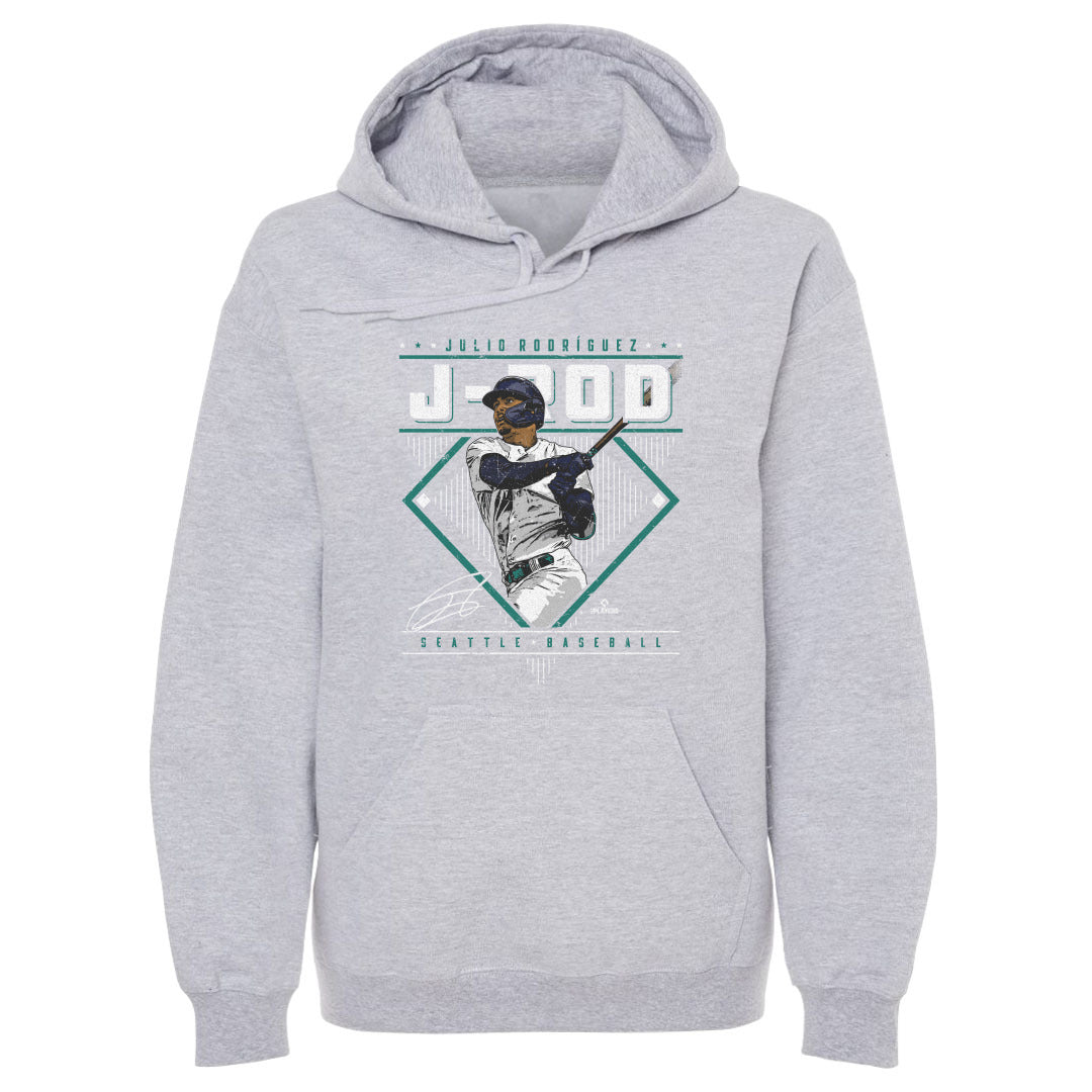 Julio Rodriguez Men's Hoodie | 500 LEVEL
