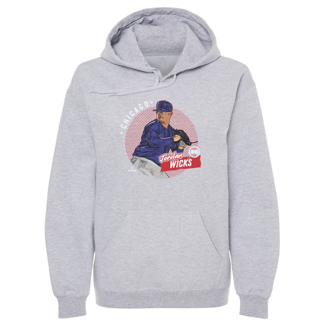 Jordan Wicks Men's Hoodie | 500 LEVEL