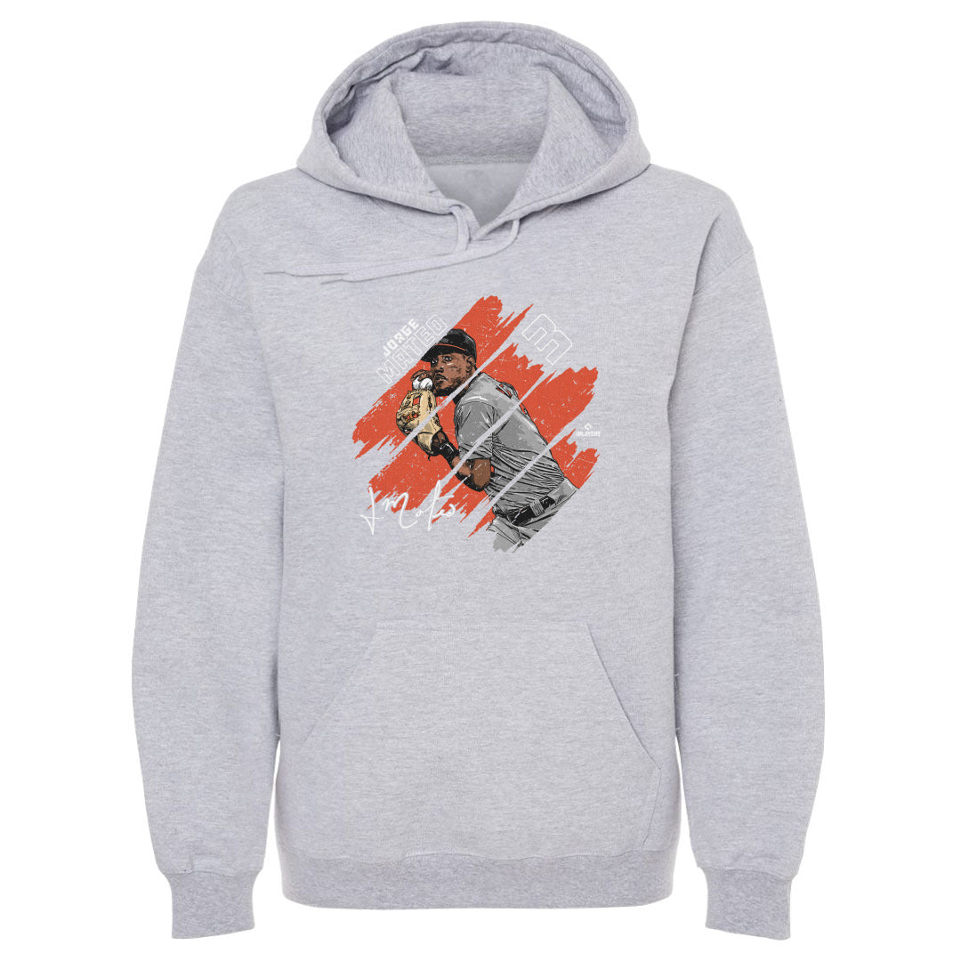 Jorge Mateo Men's Hoodie | 500 LEVEL
