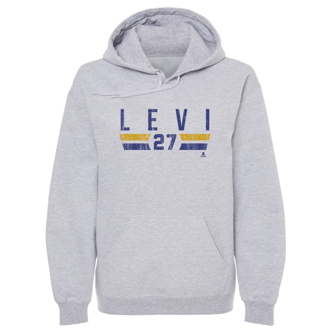 Devon Levi Men's Hoodie | 500 LEVEL