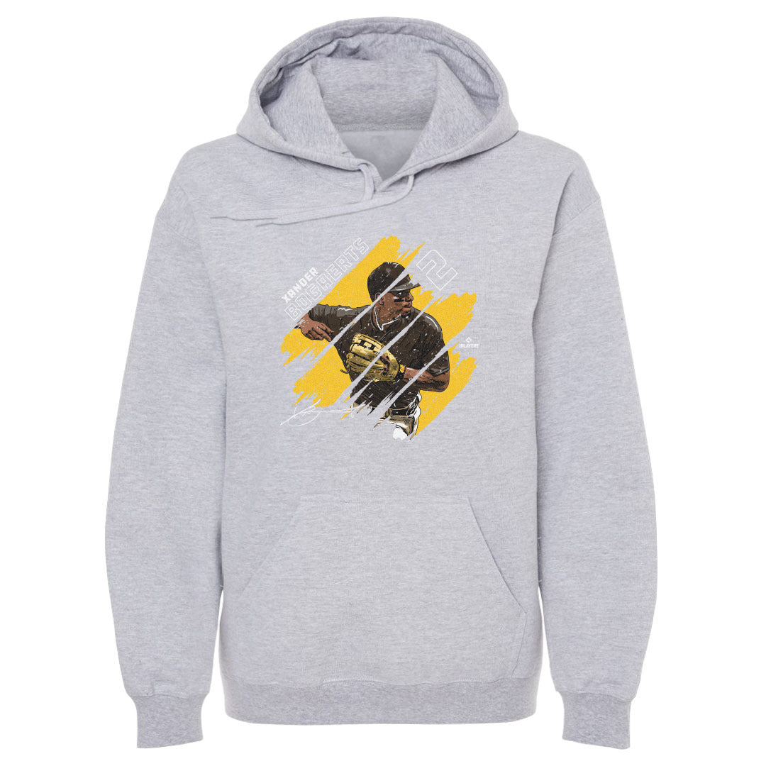 Xander Bogaerts Men's Hoodie | 500 LEVEL