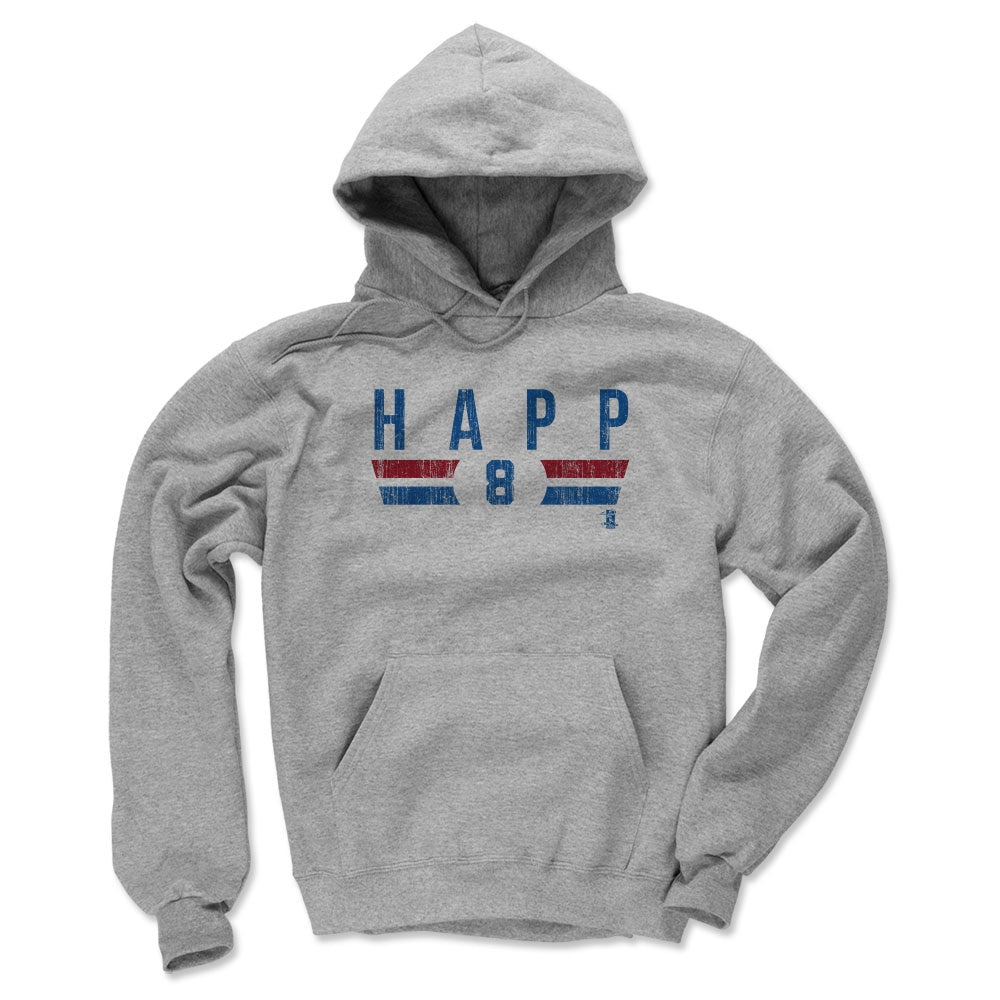 Ian Happ Men's Hoodie | 500 LEVEL