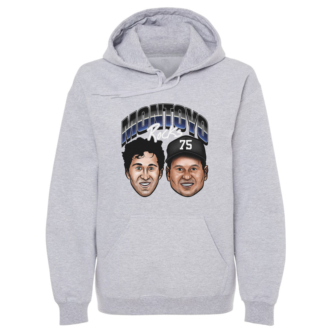 Charlie Montoyo Men's Hoodie | 500 LEVEL