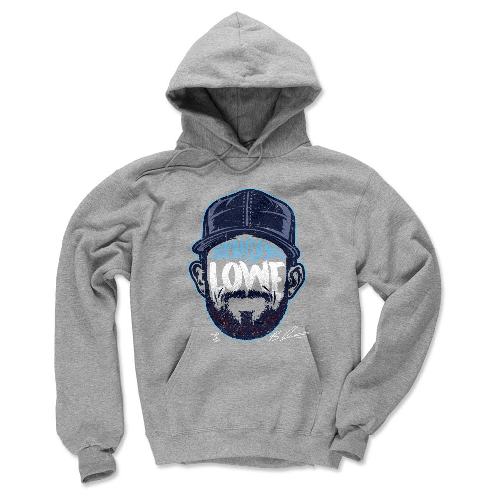 Brandon Lowe Men's Hoodie | 500 LEVEL