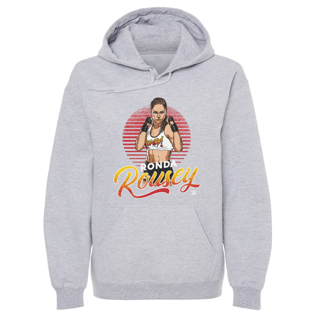 Ronda Rousey Men's Hoodie | 500 LEVEL