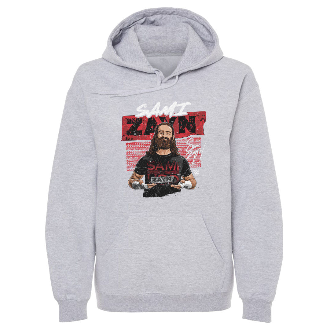 Sami Zayn Men's Hoodie | 500 LEVEL