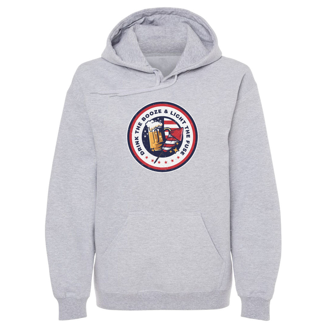 USA Men's Hoodie | 500 LEVEL